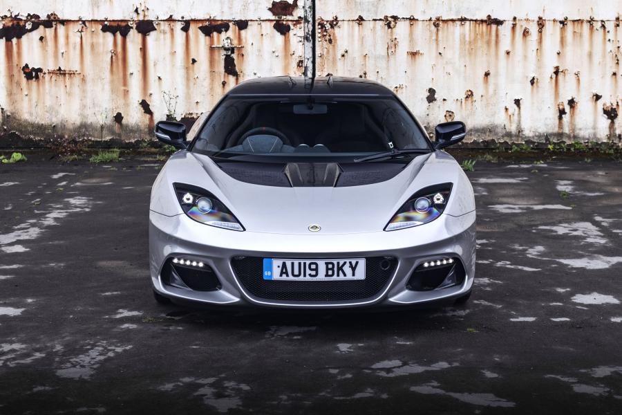 Lotus Evora GT410 Sport 2018 года  (UK) (фото 26 из 44)